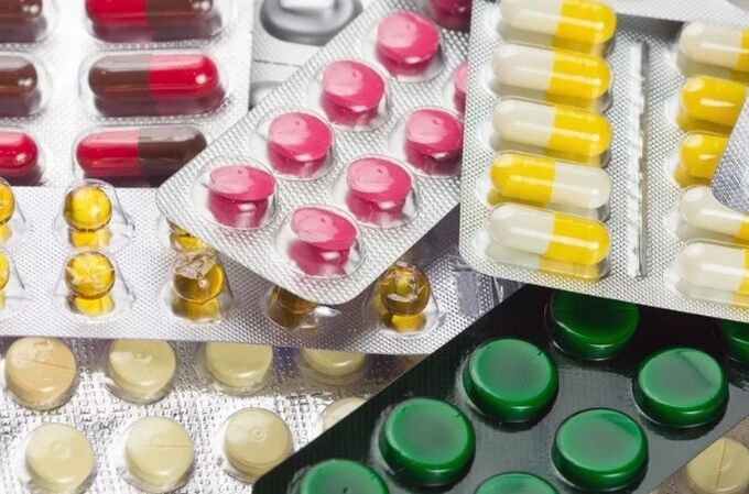 Medication medicines to increase efficiency