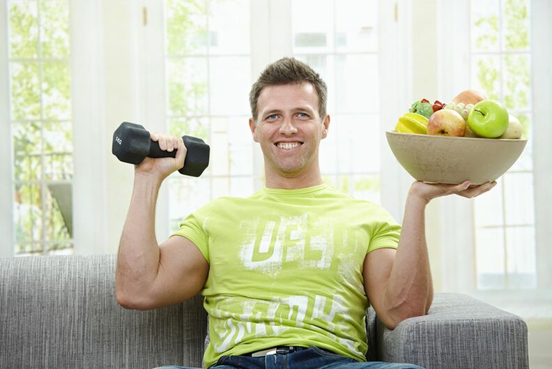 Man is the leading lifestyle