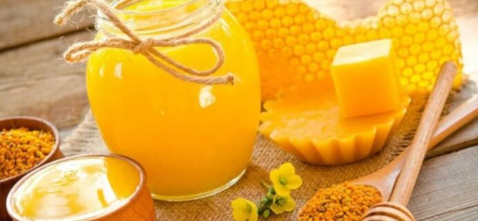 honey to increase efficiency