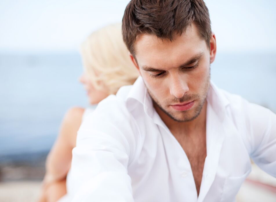 Reasons for erection dysfunction
