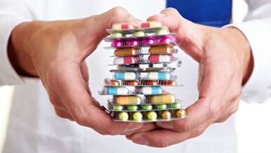 Possibilities of therapy for men's erection disorders