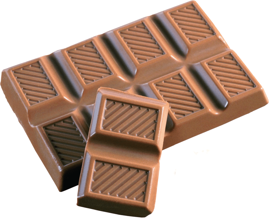 Chocolate to increase efficiency