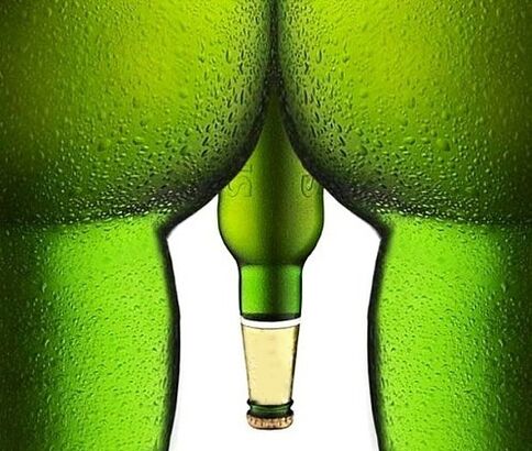 How beer affects efficiency