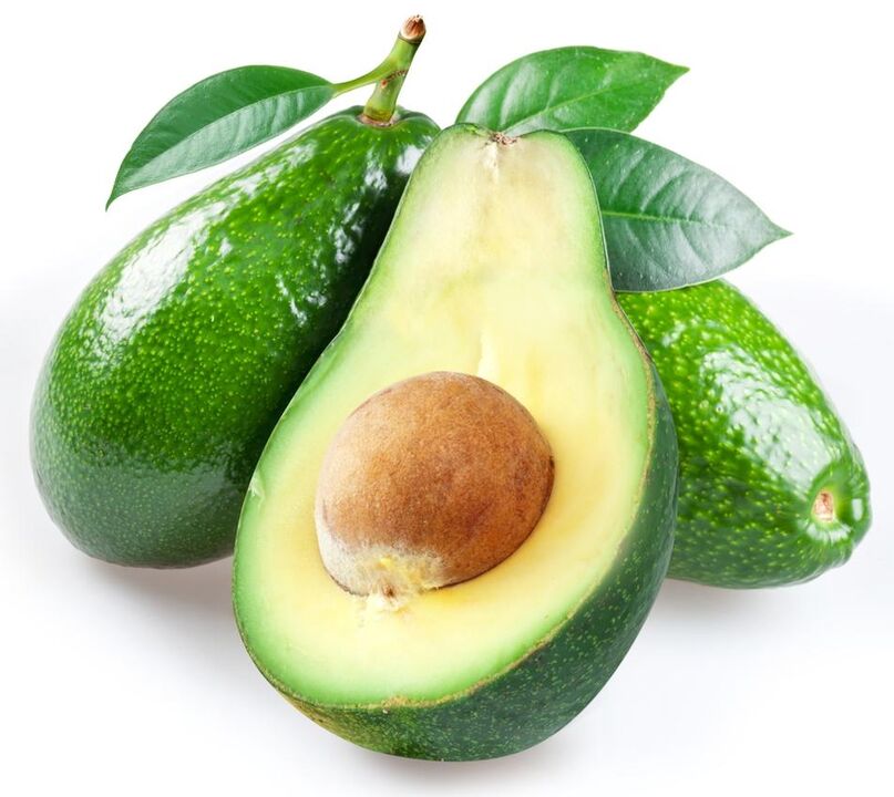 avocado to increase efficiency
