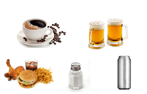 harmful products for efficiency