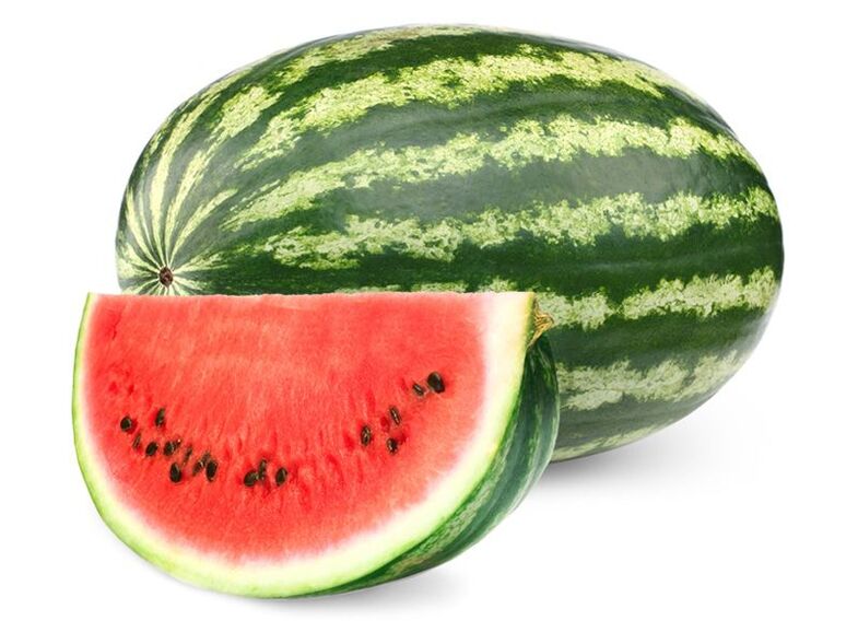 watermelon to increase efficiency