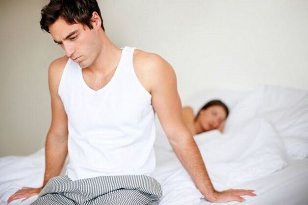how to increase a man with weak potency