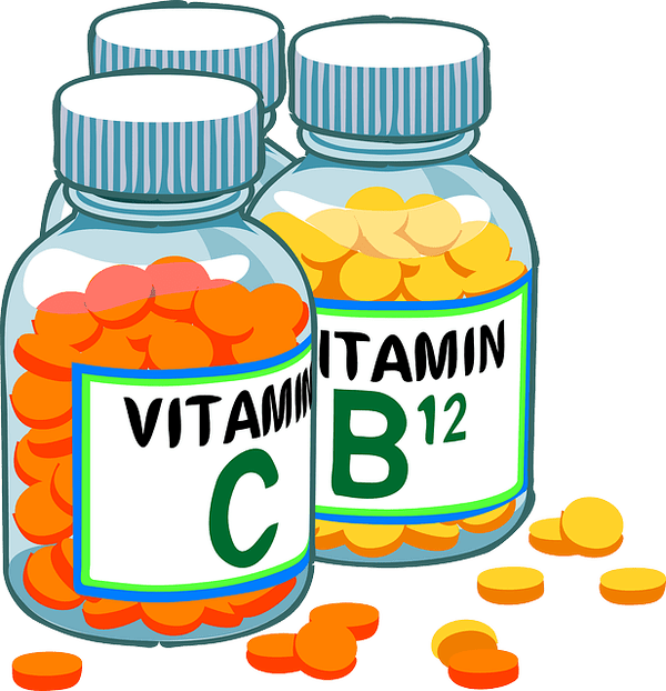 Vitamins that are important for male potency