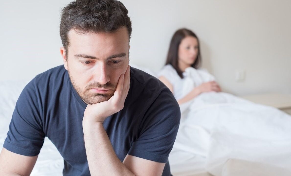 how to increase a man with weak potency
