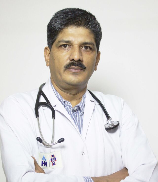 Doctor Urologist Sanjib